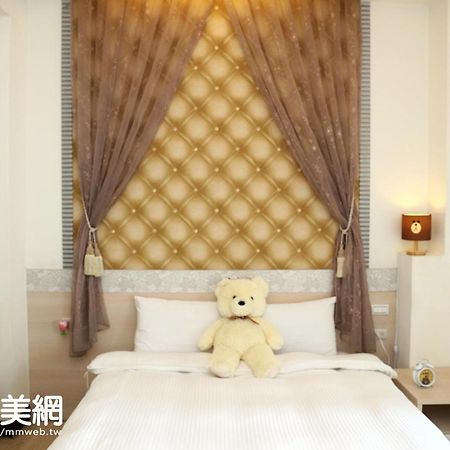 Sun Moon Lake Jiang Cheng B&B Yuchi Zewnętrze zdjęcie
