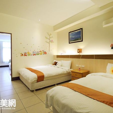 Sun Moon Lake Jiang Cheng B&B Yuchi Zewnętrze zdjęcie