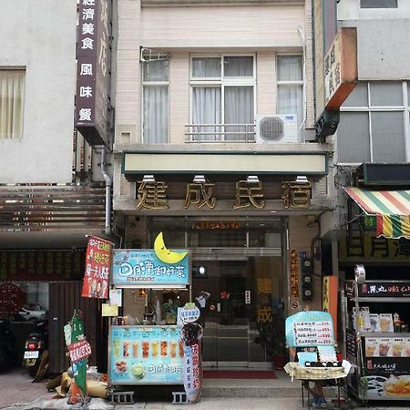 Sun Moon Lake Jiang Cheng B&B Yuchi Zewnętrze zdjęcie