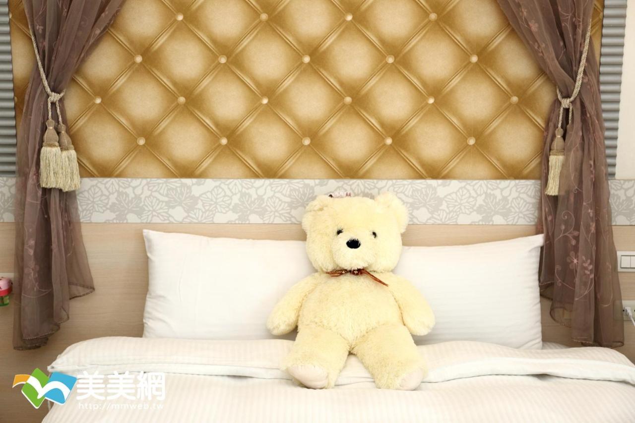 Sun Moon Lake Jiang Cheng B&B Yuchi Zewnętrze zdjęcie
