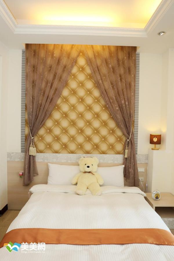 Sun Moon Lake Jiang Cheng B&B Yuchi Zewnętrze zdjęcie