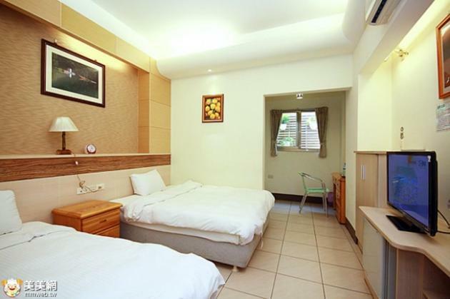 Sun Moon Lake Jiang Cheng B&B Yuchi Zewnętrze zdjęcie