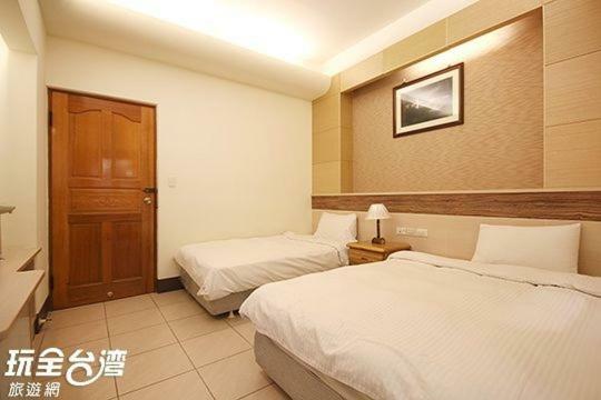 Sun Moon Lake Jiang Cheng B&B Yuchi Zewnętrze zdjęcie
