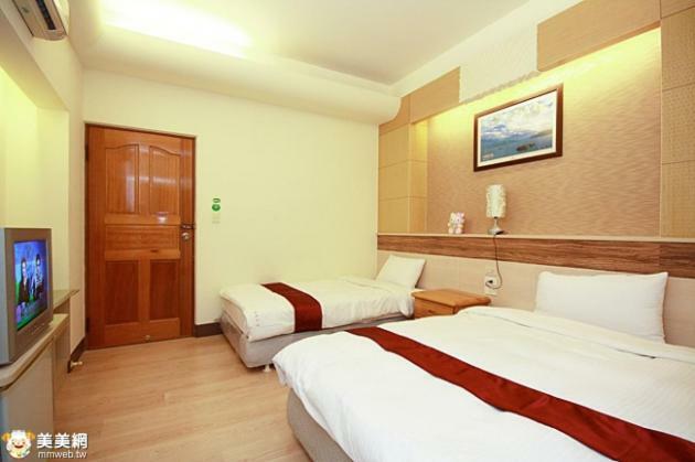 Sun Moon Lake Jiang Cheng B&B Yuchi Zewnętrze zdjęcie