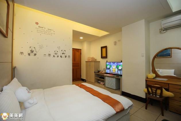 Sun Moon Lake Jiang Cheng B&B Yuchi Zewnętrze zdjęcie