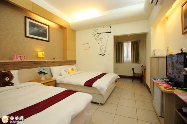 Sun Moon Lake Jiang Cheng B&B Yuchi Zewnętrze zdjęcie